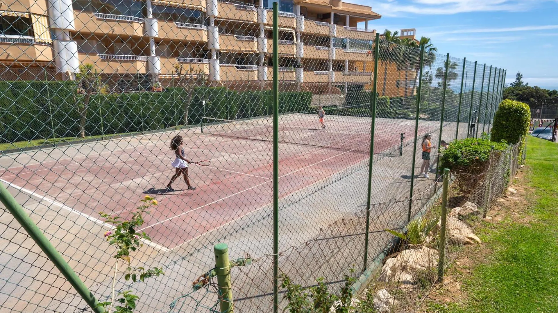 Apartment 2 Bedrooms With Pool, Terrace And Balcony Fuengirola