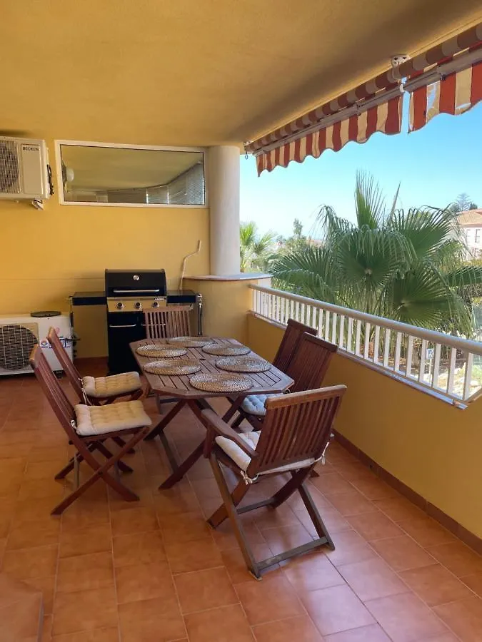 Apartment 2 Bedrooms With Pool, Terrace And Balcony Fuengirola Spain