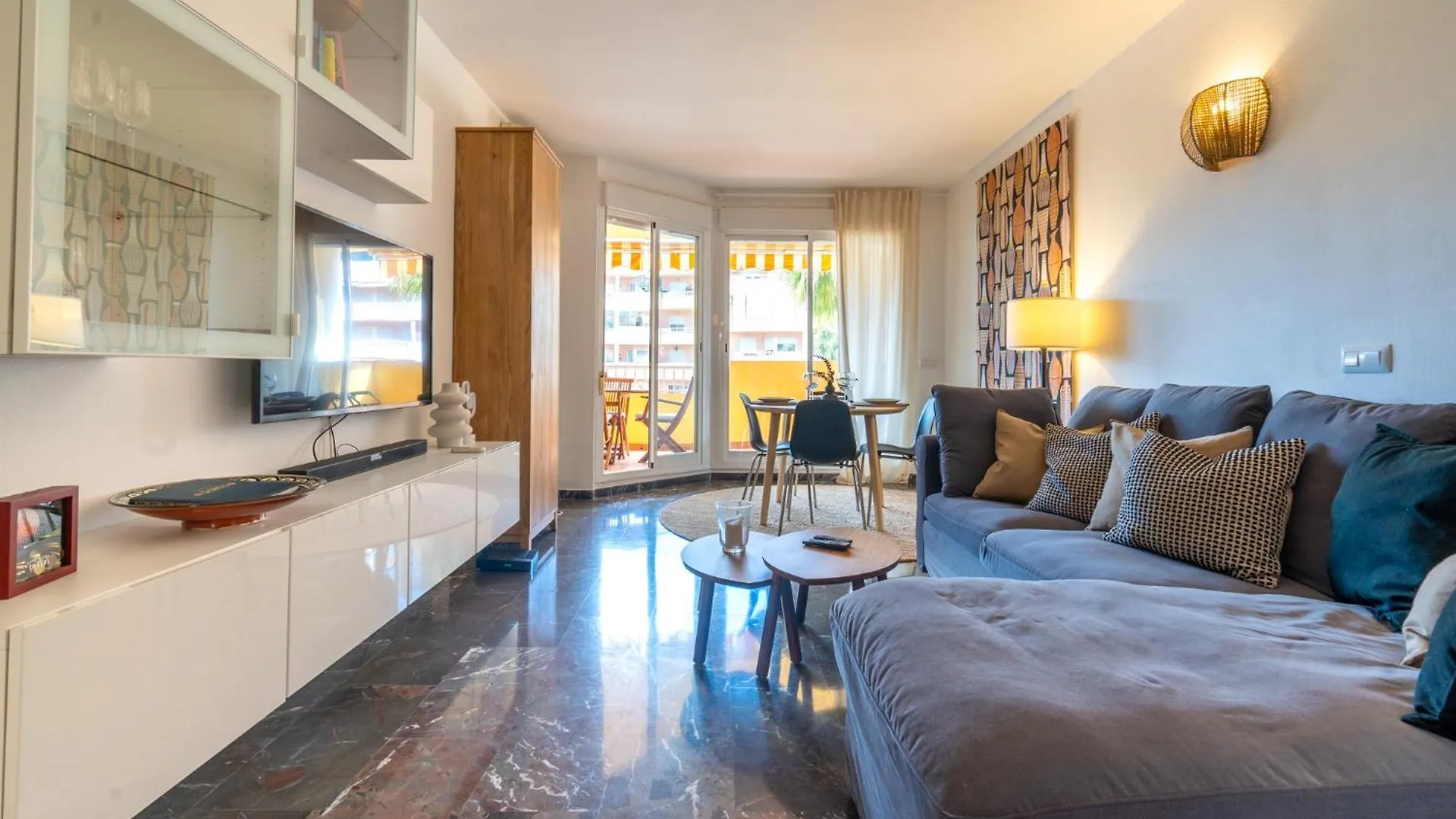 2 Bedrooms With Pool, Terrace And Balcony Fuengirola 0*,  Spain