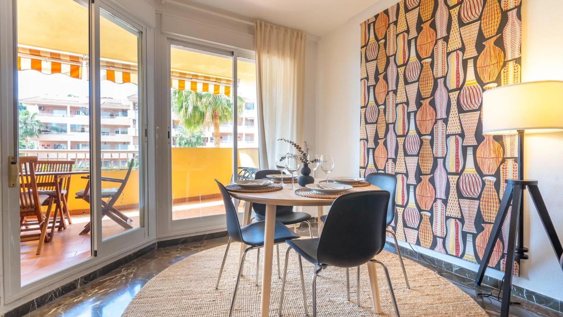 Apartment 2 Bedrooms With Pool, Terrace And Balcony Fuengirola