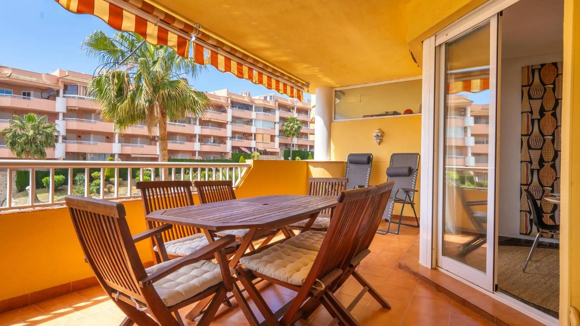 2 Bedrooms With Pool, Terrace And Balcony Fuengirola 0*,