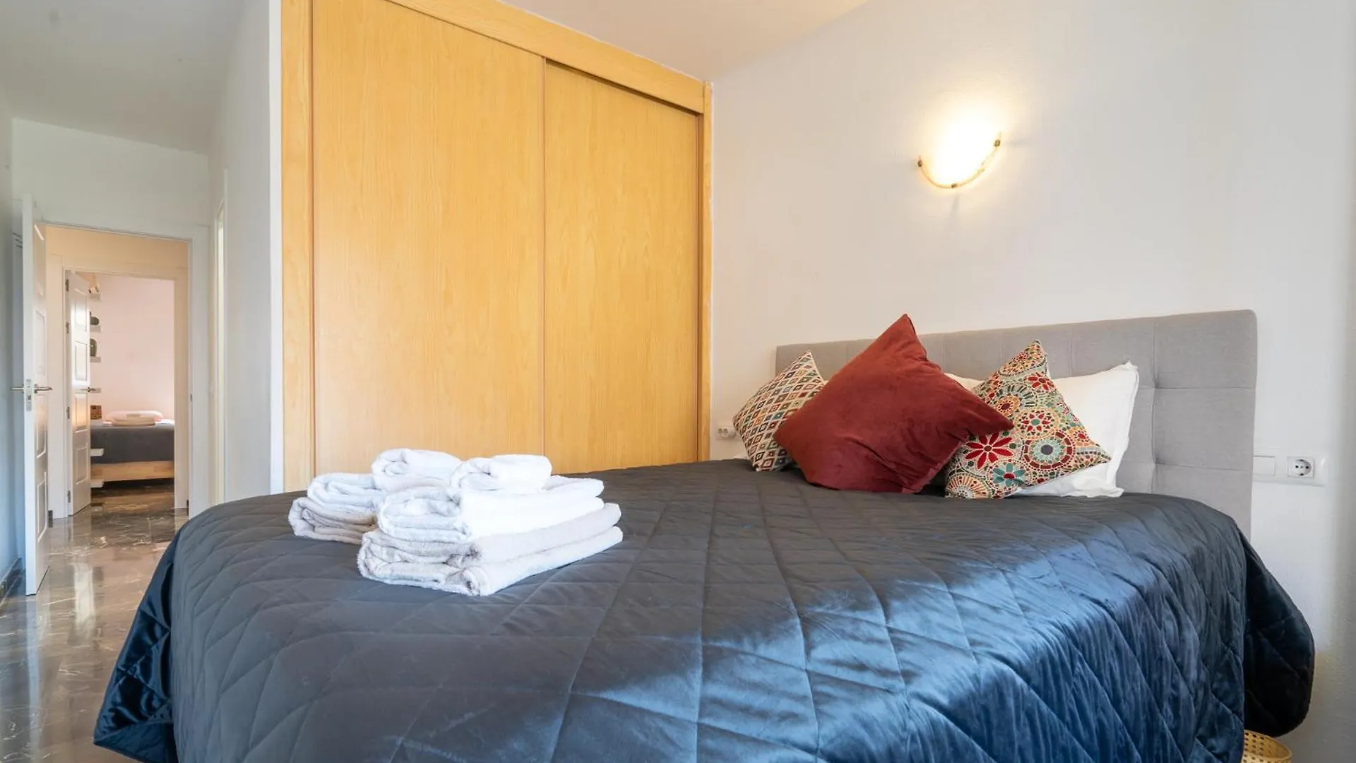 Apartment 2 Bedrooms With Pool, Terrace And Balcony Fuengirola
