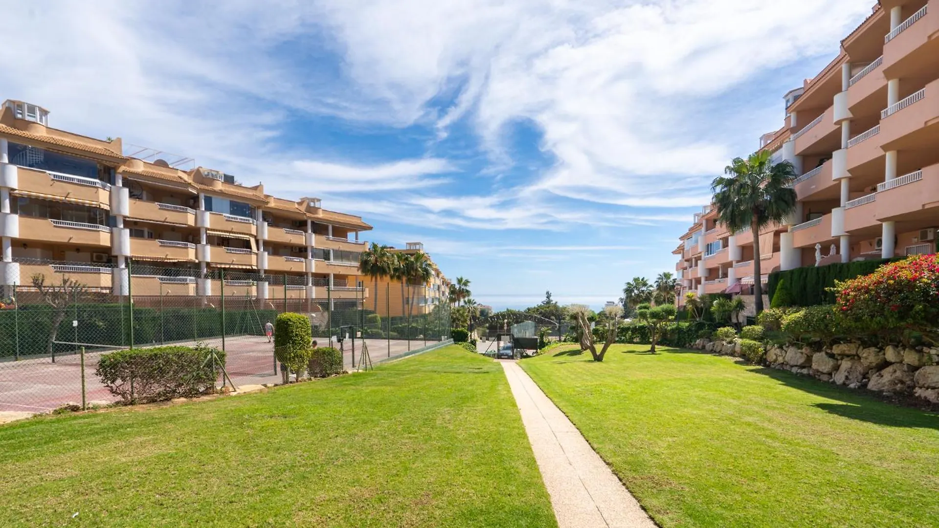 Apartment 2 Bedrooms With Pool, Terrace And Balcony Fuengirola Spain